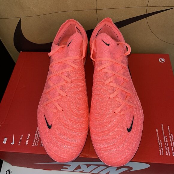NEW Nike Phantom GX II Elite FG P Men Size 6/ Women Size 7.5 Pink FQ8925-600 main image 7